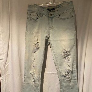 Ladies jeans / capri
